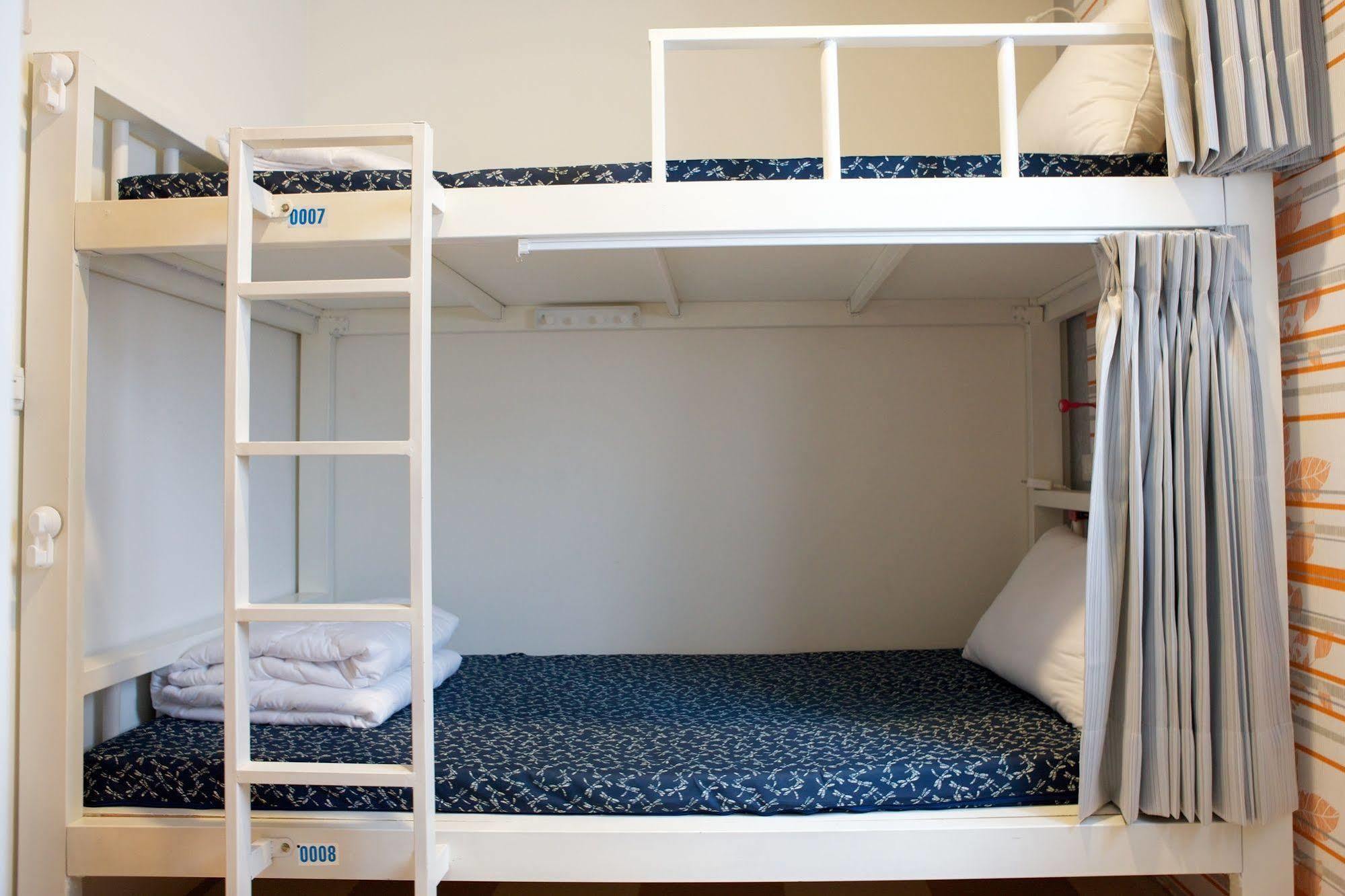 Happy Island Hostel جيان المظهر الخارجي الصورة