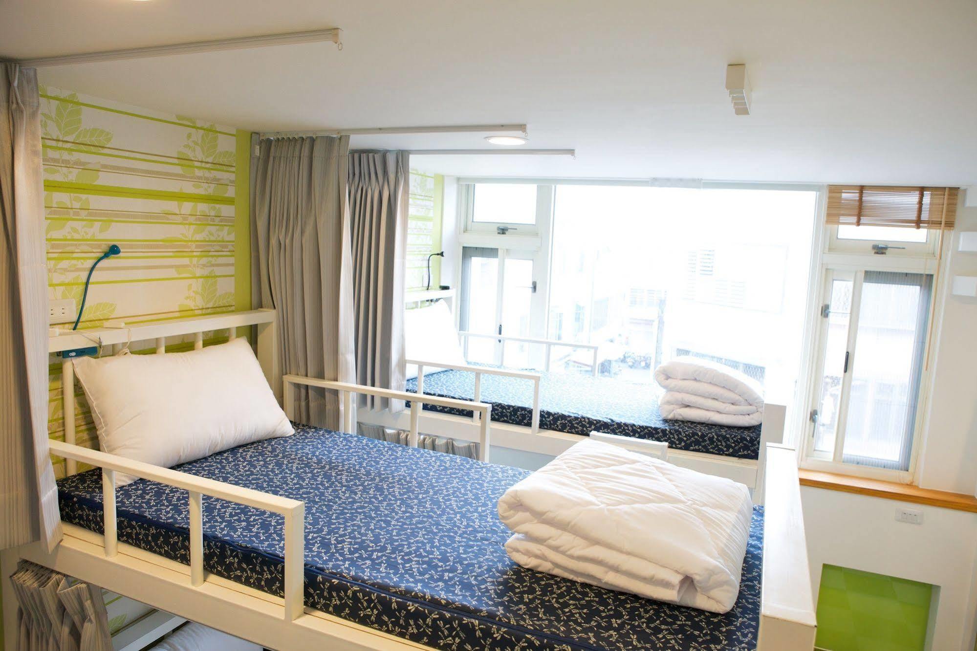 Happy Island Hostel جيان المظهر الخارجي الصورة