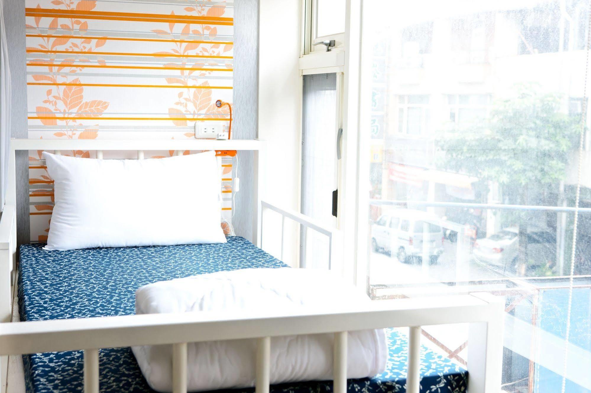 Happy Island Hostel جيان المظهر الخارجي الصورة
