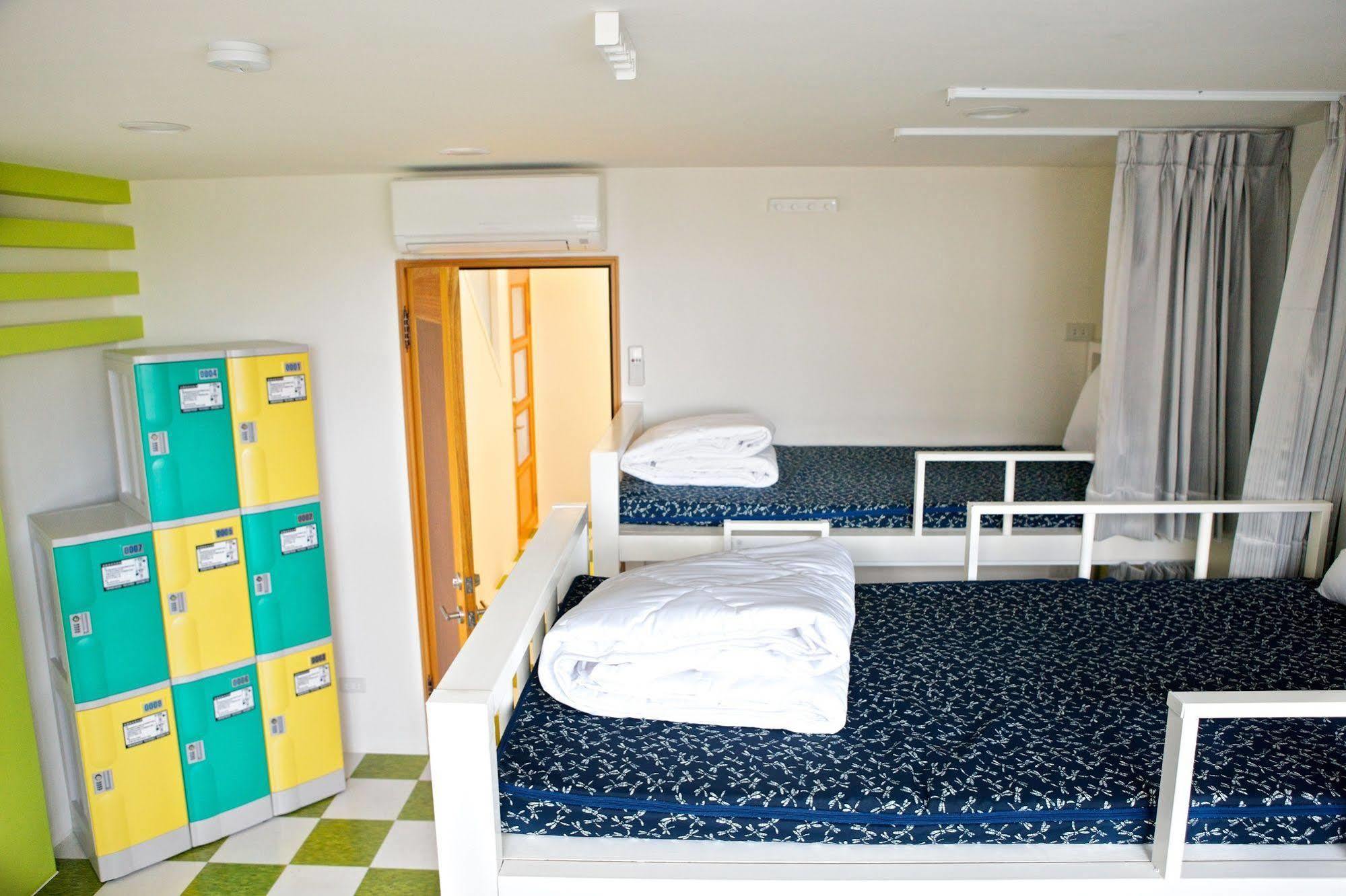 Happy Island Hostel جيان المظهر الخارجي الصورة