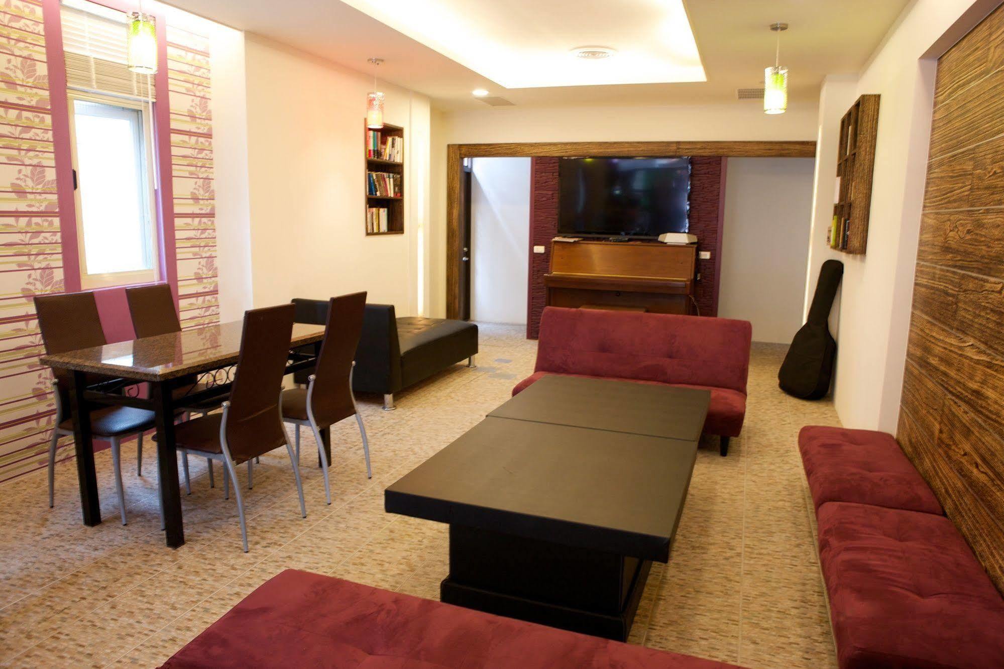 Happy Island Hostel جيان المظهر الخارجي الصورة