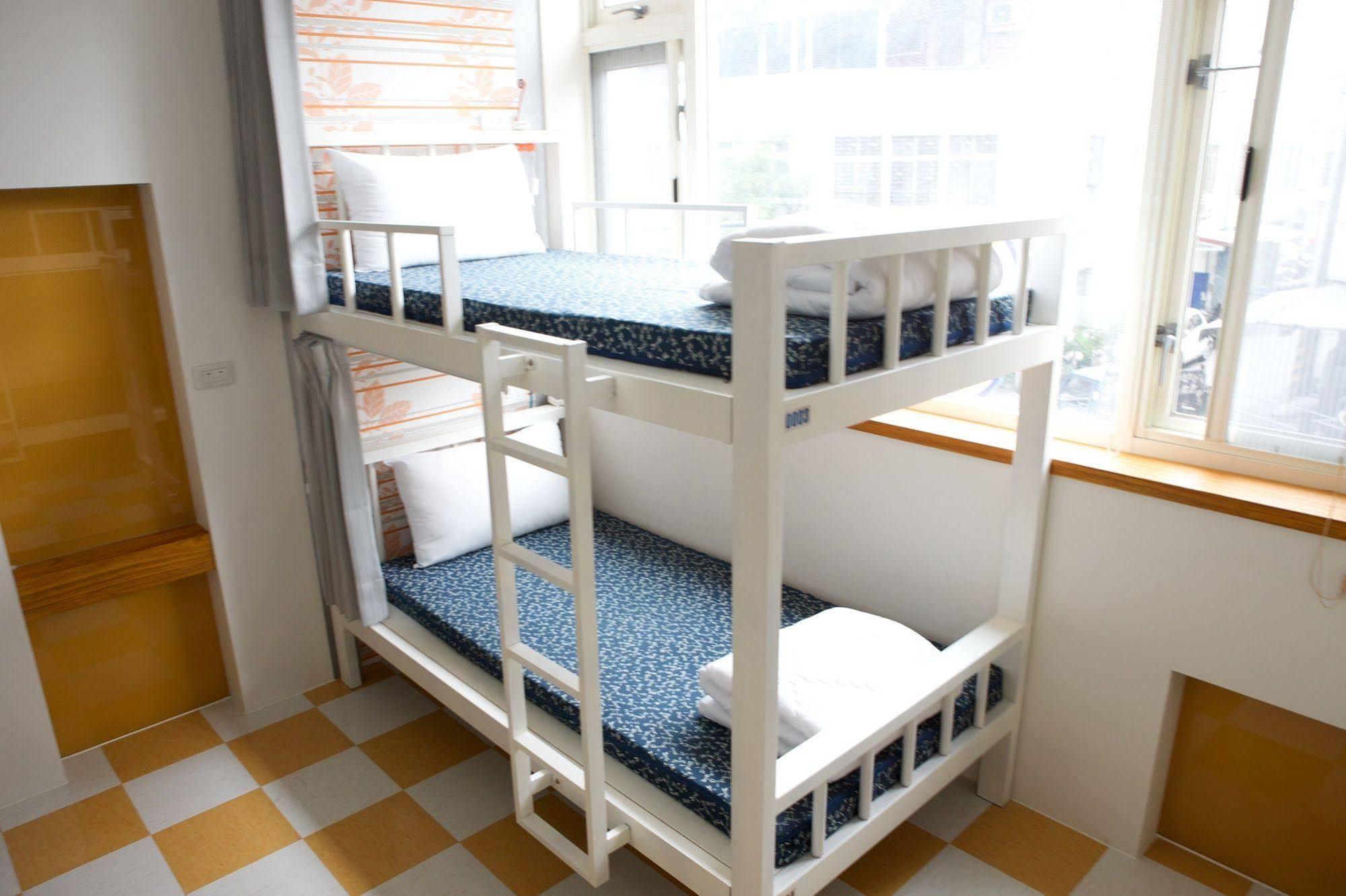 Happy Island Hostel جيان المظهر الخارجي الصورة