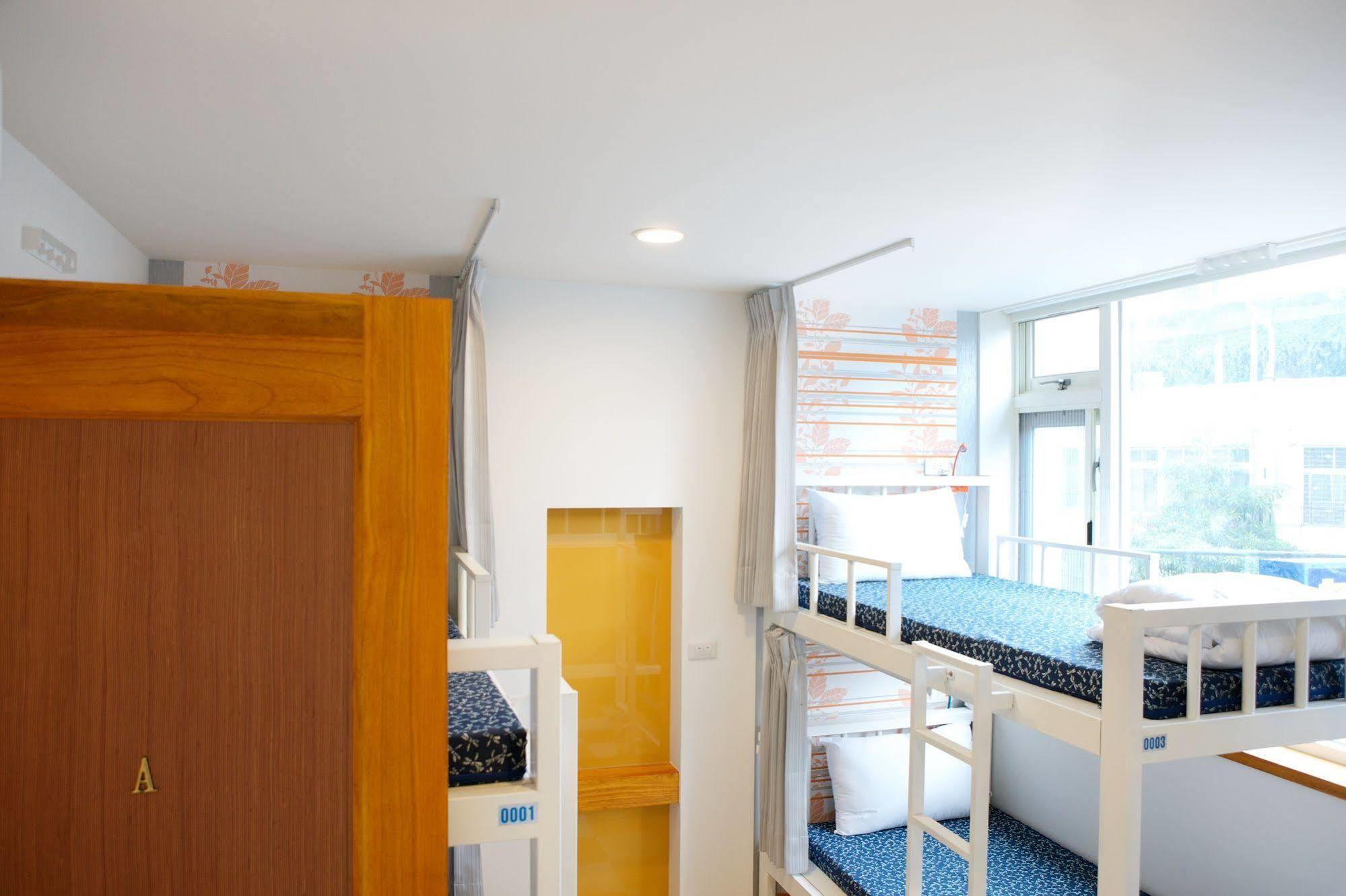 Happy Island Hostel جيان المظهر الخارجي الصورة