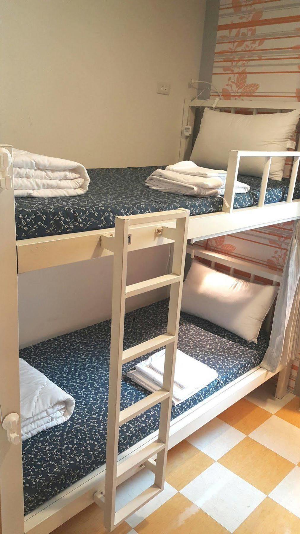 Happy Island Hostel جيان المظهر الخارجي الصورة