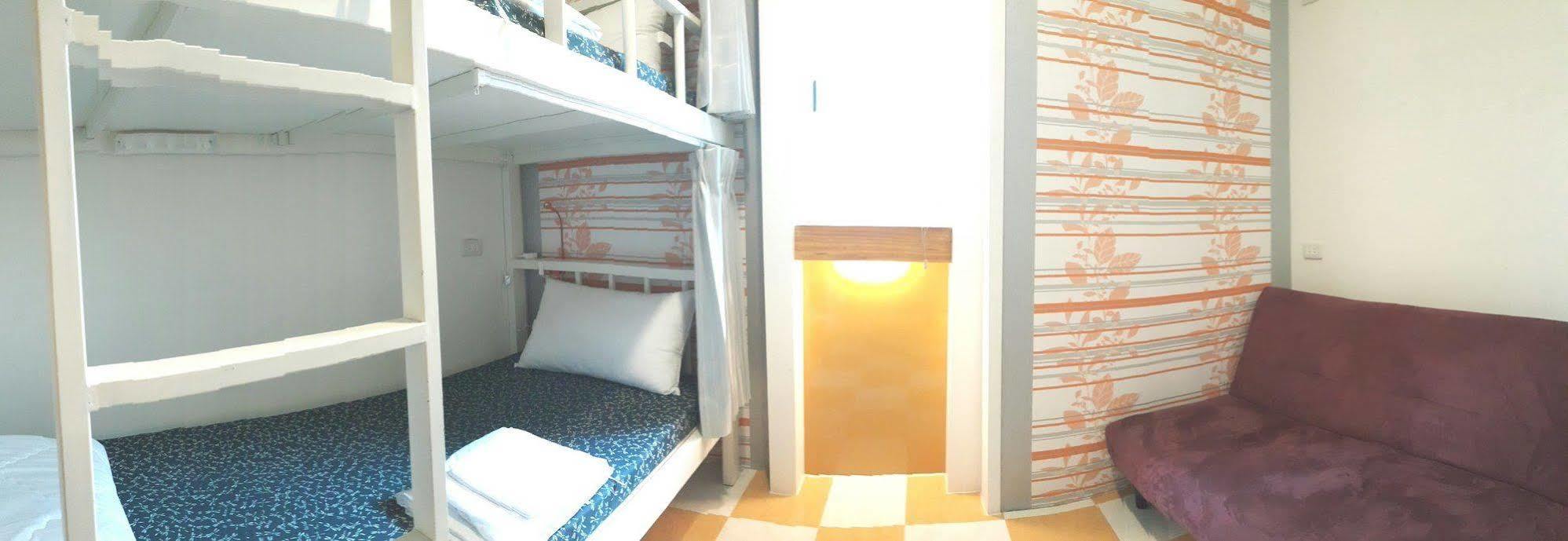 Happy Island Hostel جيان المظهر الخارجي الصورة