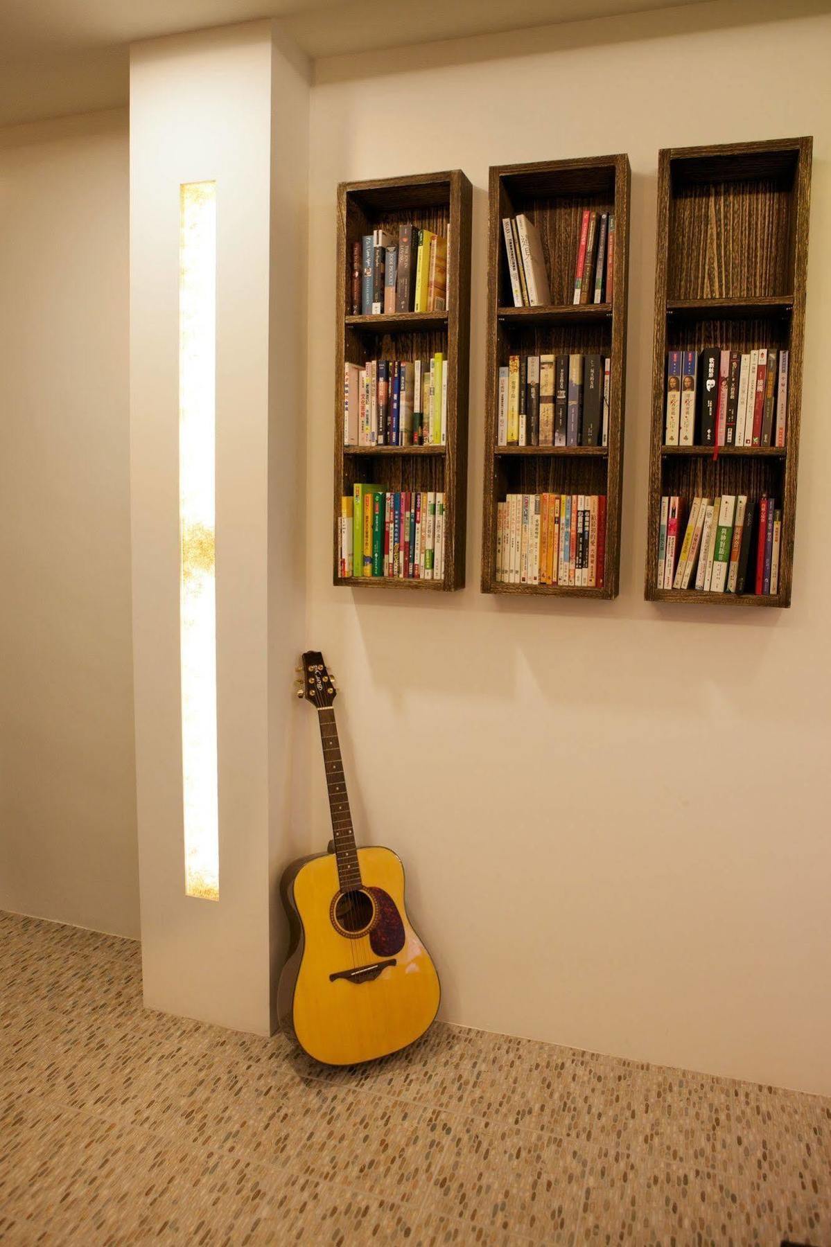 Happy Island Hostel جيان المظهر الخارجي الصورة