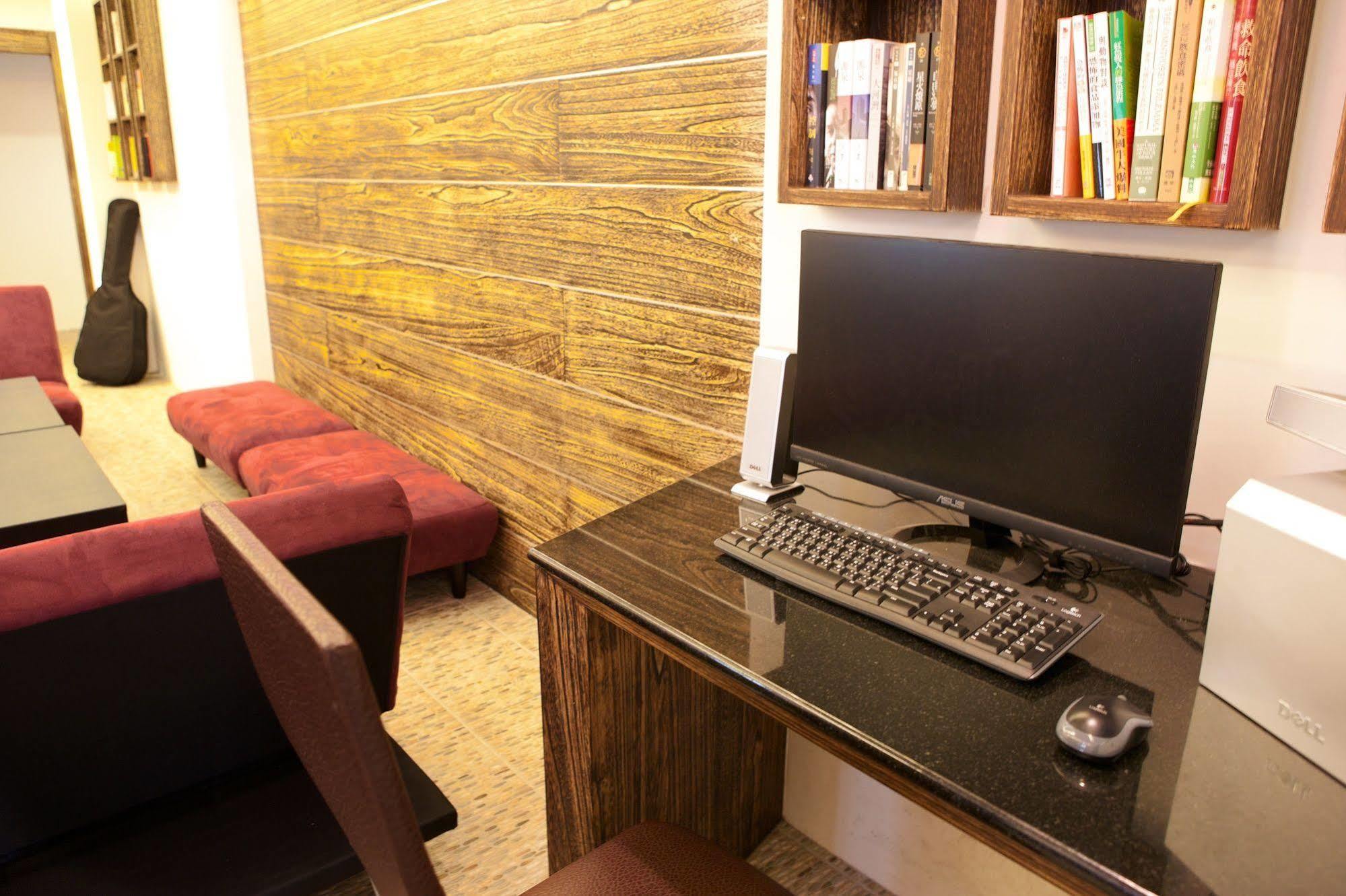 Happy Island Hostel جيان المظهر الخارجي الصورة